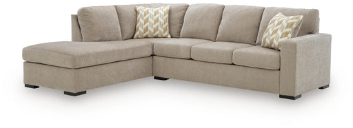 MaKaylen Reclining Sectional Sofas Stone