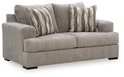 Lofwood Loveseats Fossil