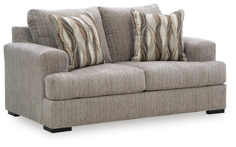 Lofwood Loveseats Fossil