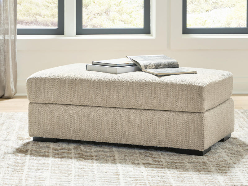 Crespino Ottomans