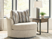 Crespino Swivel Accent Chair