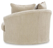 Crespino Swivel Accent Chair