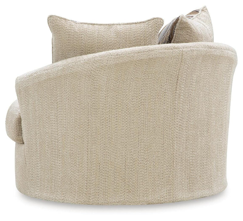 Crespino Swivel Accent Chair