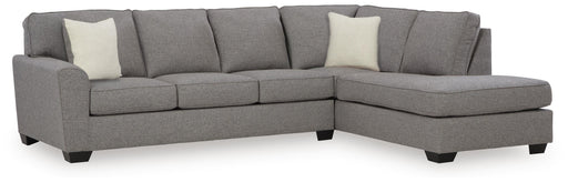 Ferne-Pike 2-Piece Sectional with Chaise Default Title