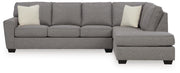 Ferne-Pike 2-Piece Sectional with Chaise