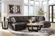 Coralene 2-Piece Sectional with Chaise