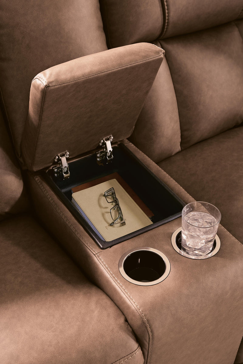 Mackmenville Reclining Loveseats