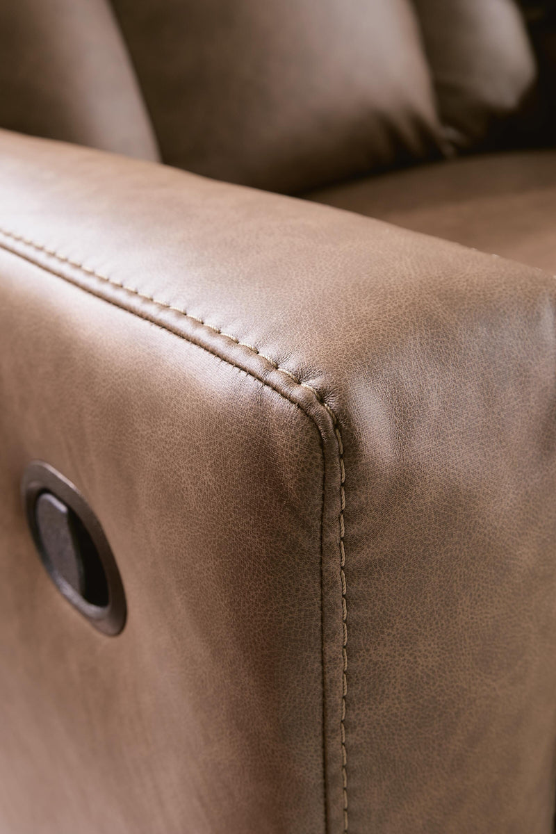 Mackmenville Reclining Loveseats