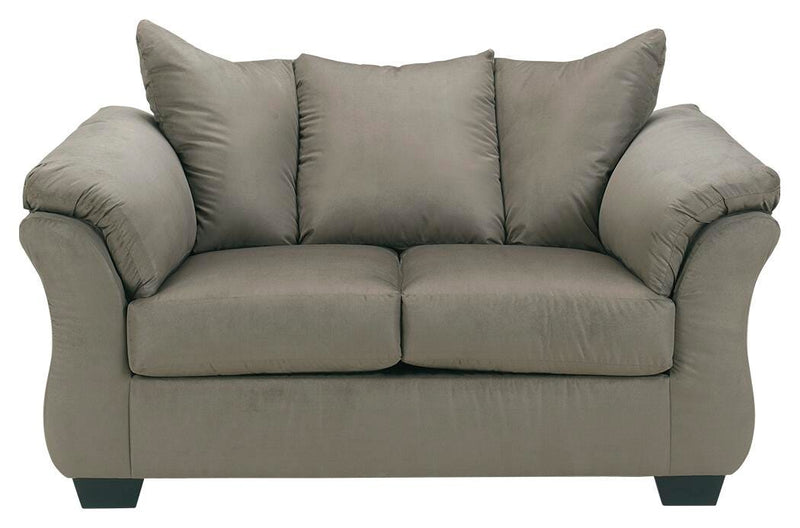 Darcy Chair and Ottoman