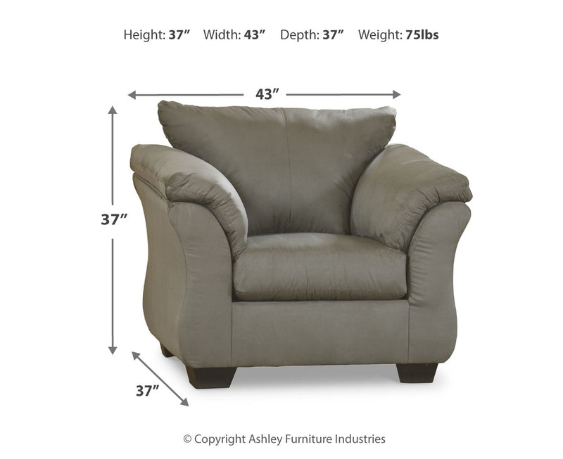 Darcy Chair