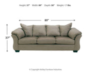 Darcy Living Room Sets
