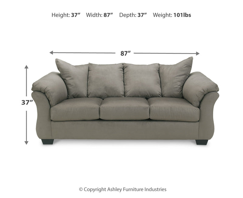 Darcy Living Room Set