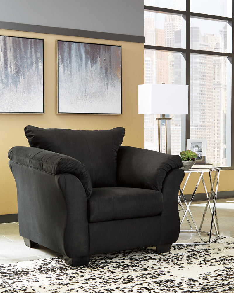 Darcy Living Room Chairs