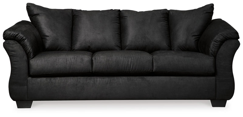 Darcy Chair and Ottoman