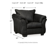 Darcy Living Room Chairs
