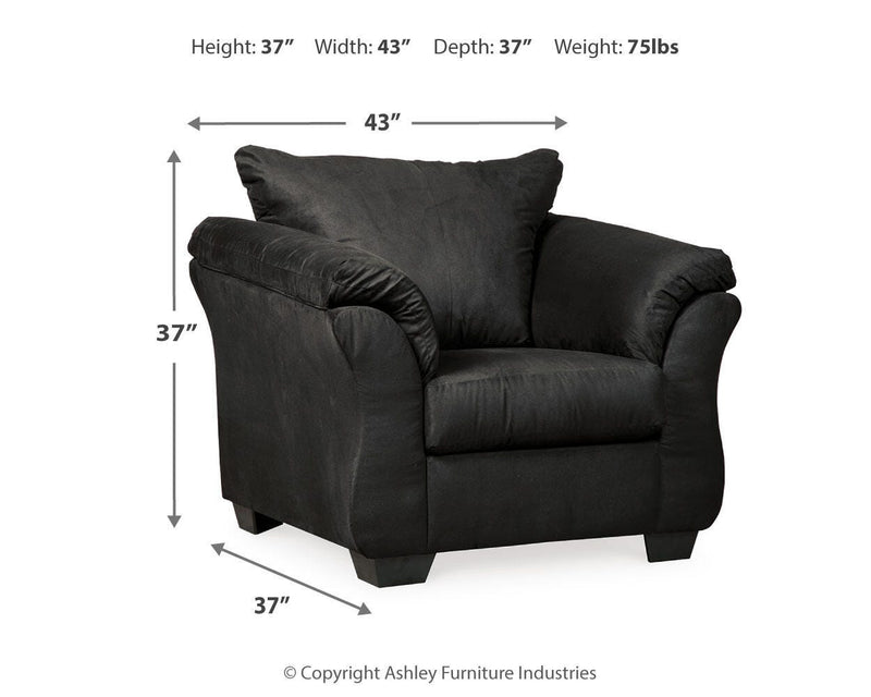 Darcy Living Room Chairs