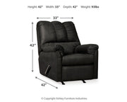 Darcy Recliners