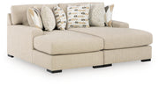 Laurelgrove Super Chaise Sectional