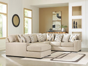 Laurelgrove 4-Piece Sectional with Chaise