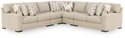 Laurelgrove 5-Piece Sectional