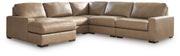 Veronella 5-Piece Sectional with Chaise