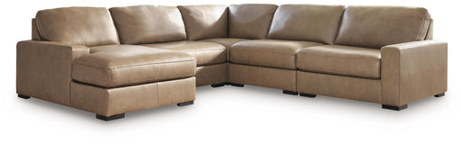 Veronella Sectionals 5-Piece Sectional with Chaise