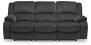 Draycoll Reclining Sofa Default Title