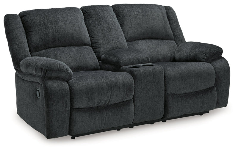 Draycoll DBL Reclining Loveseat