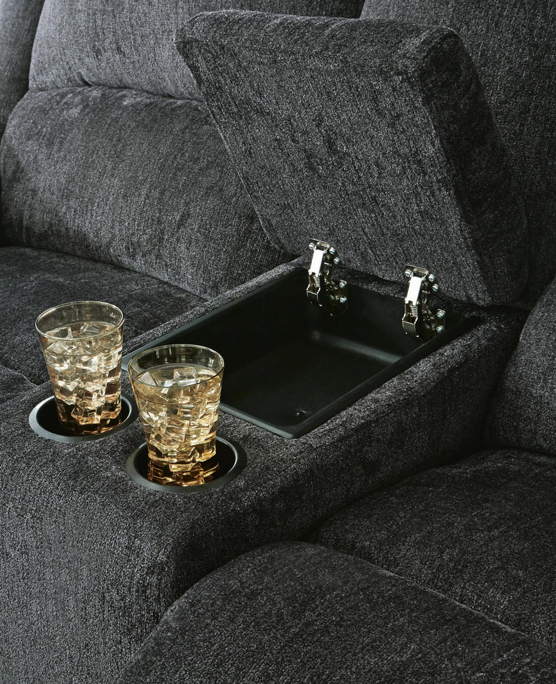 Draycoll Reclining Loveseats