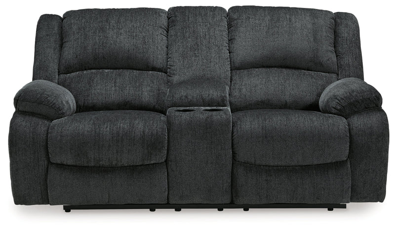 Draycoll DBL Reclining Loveseat