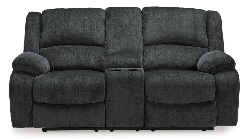 Draycoll DBL Reclining Loveseat