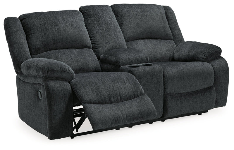 Draycoll DBL Reclining Loveseat