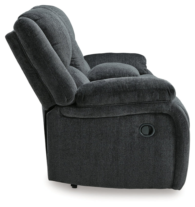 Draycoll DBL Reclining Loveseat