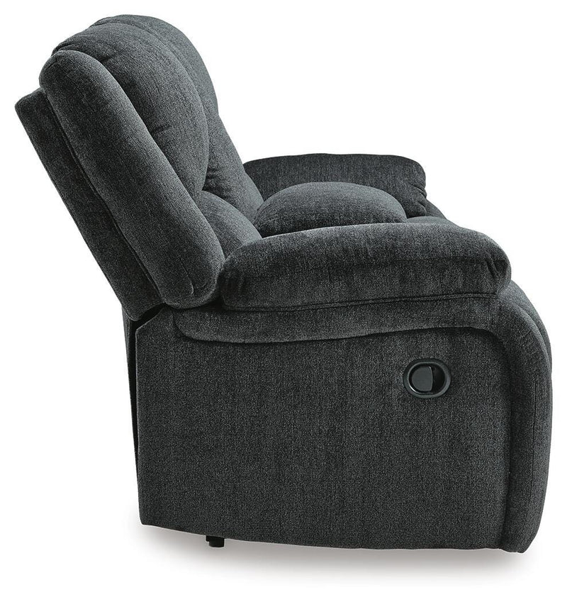 Draycoll Reclining Loveseats