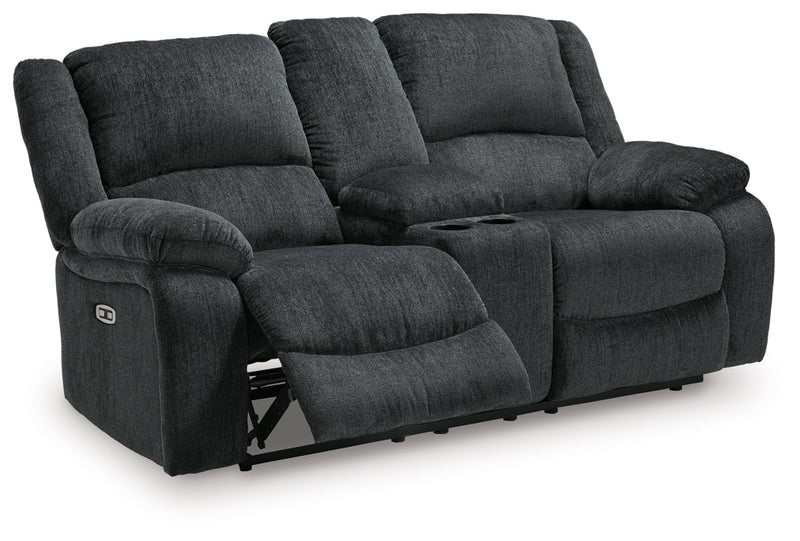 Draycoll DBL Reclining Loveseat