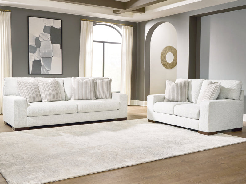 Hartside Sofa and Loveseat Living Room Set by Ashley Furniture Default Title