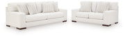 Hartside Sofa and Loveseat Living Room Set by Ashley Furniture