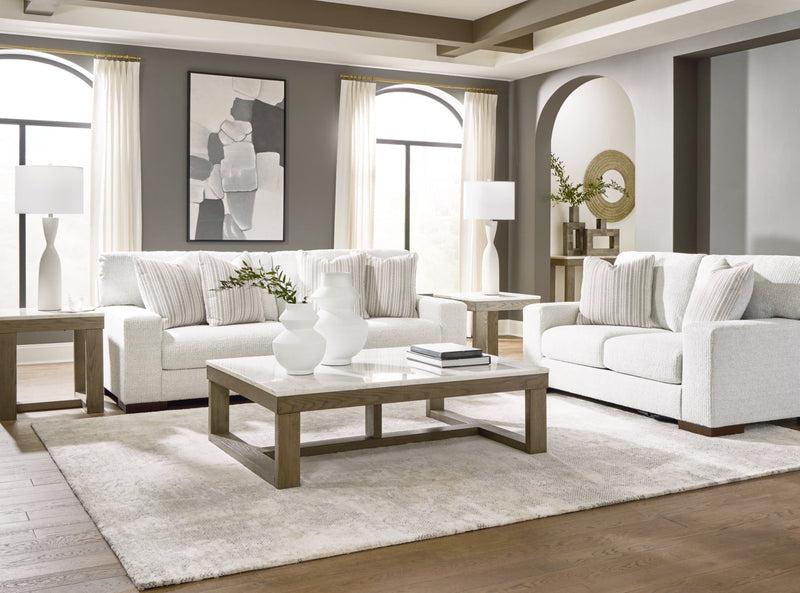 Hartside Sofa and Loveseat Living Room Set