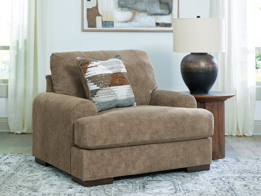 Nolenburg Chair and a Half Pecan