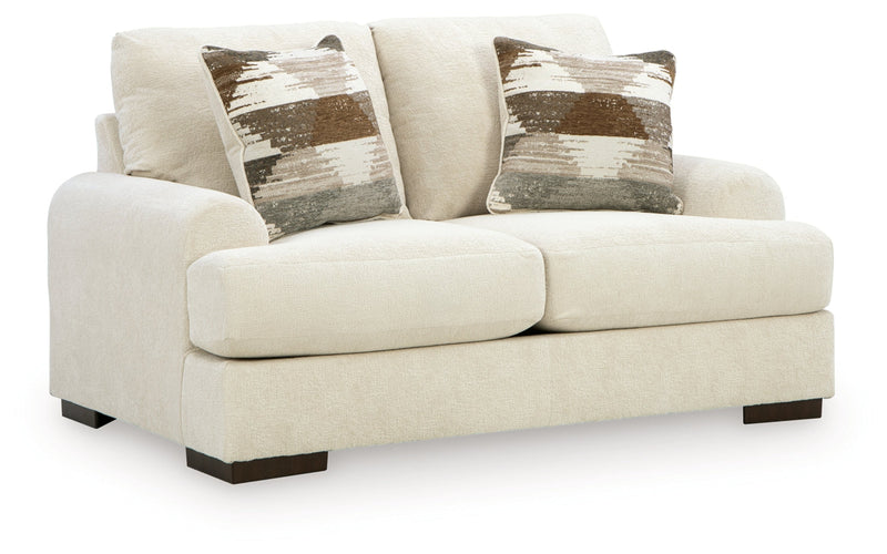 Nolenburg Loveseat Sand