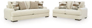 Jayne Park Sofa and Loveseat Living Room Set