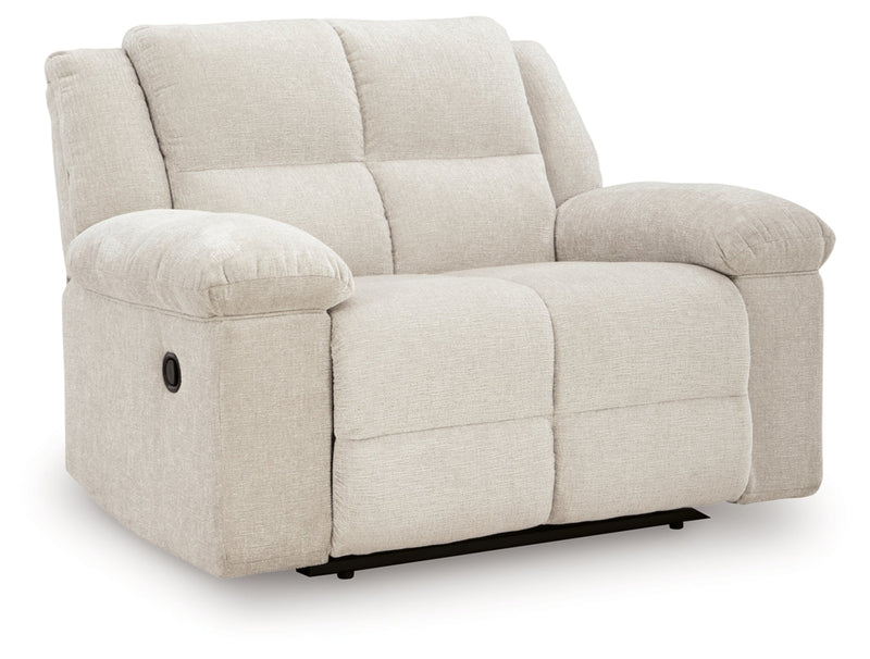Orlen Zero Wall Wide Seat Recliner