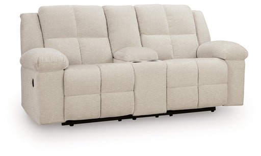 Orlen DBL Reclining Loveseat w/Console Default Title