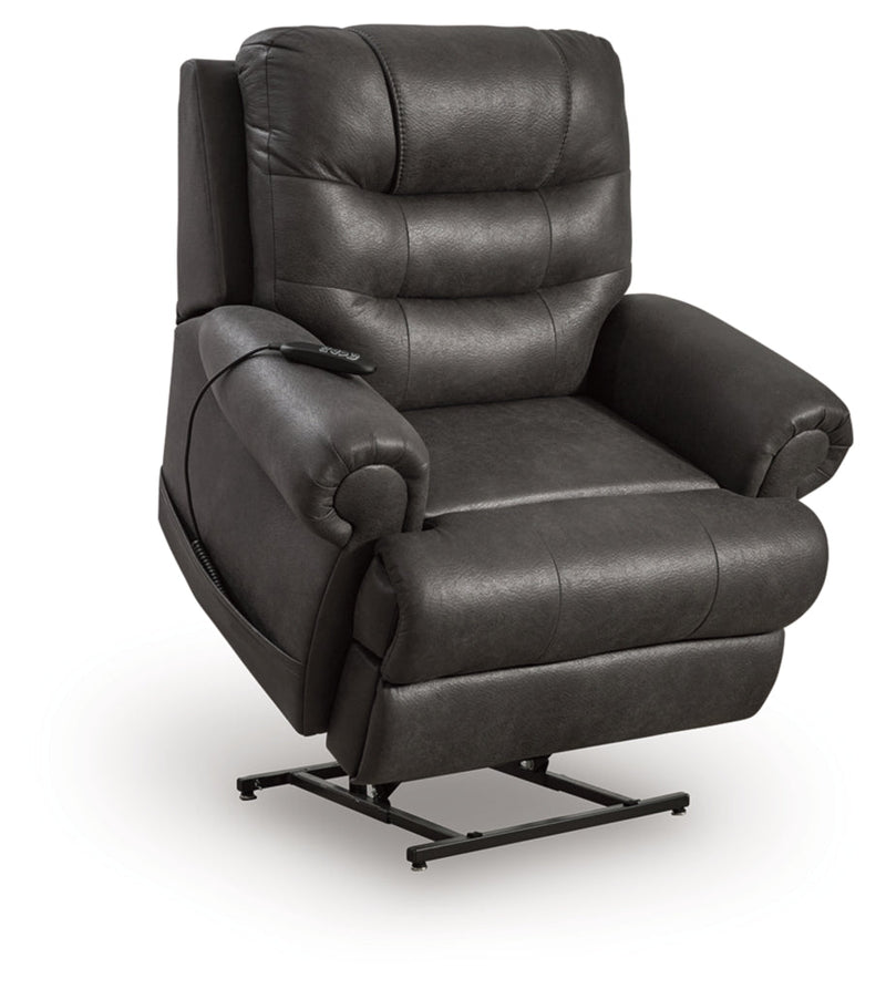 Created Comfort Power Lift Recliner