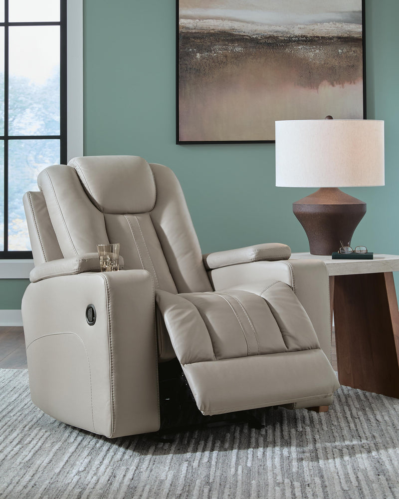 Next Move Glider Recliner