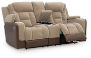 Ultimax Reclining Loveseats