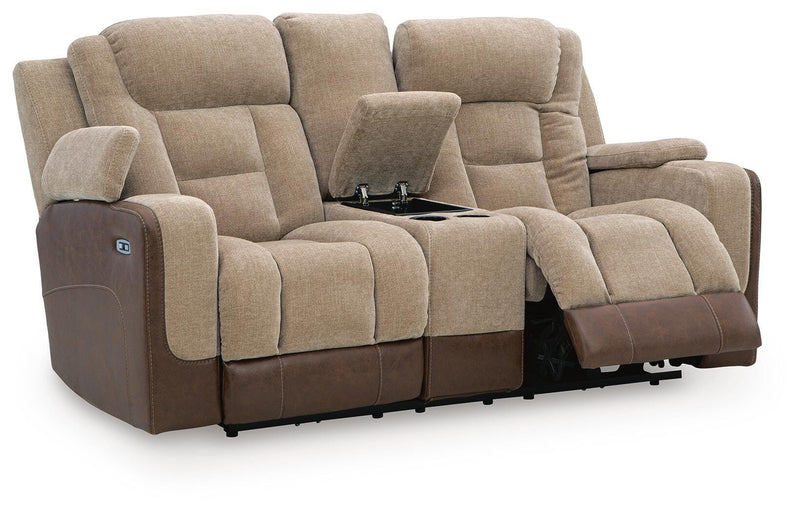Ultimax Reclining Loveseats