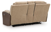 Ultimax Reclining Loveseats