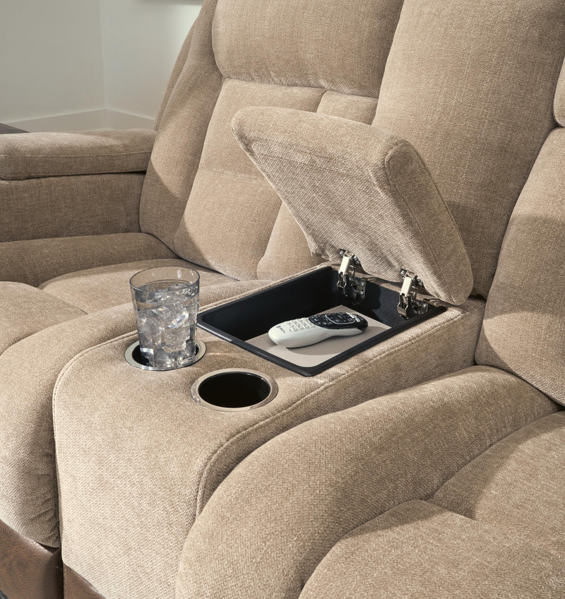 Ultimax Reclining Loveseats