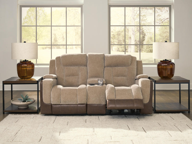Ultimax Reclining Loveseats